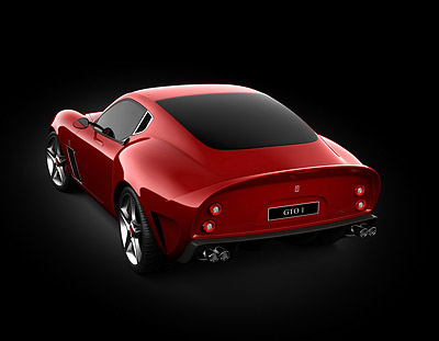 Vandenbrink Ferrari 599 GTO