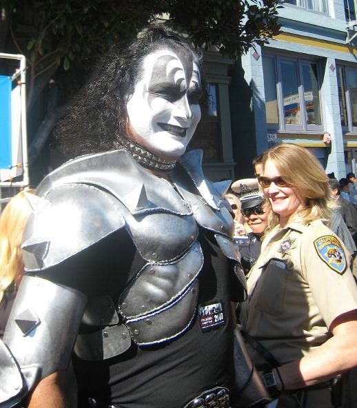 Гей-парад в Сан-Франциско. Жесть! (24 фото)