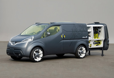 Nissan NV200