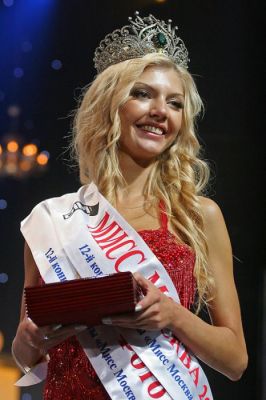Победительница конкурса "Краса России-2007" (14 фото)