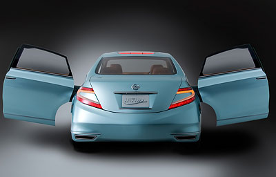 Nissan Intima Concept