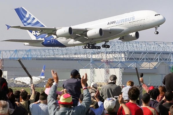     Airbus A380