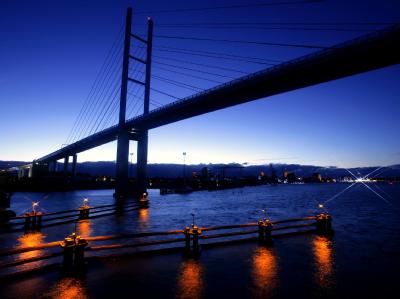 Мост к острову R&#252;gen стоил 125 млн. евро (11 фото)