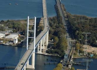 Мост к острову R&#252;gen стоил 125 млн. евро (11 фото)