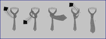 Об истории галстука