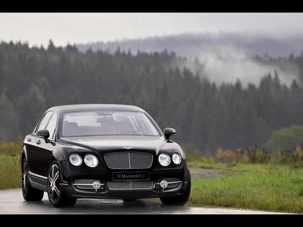 Bentley Flying Spur