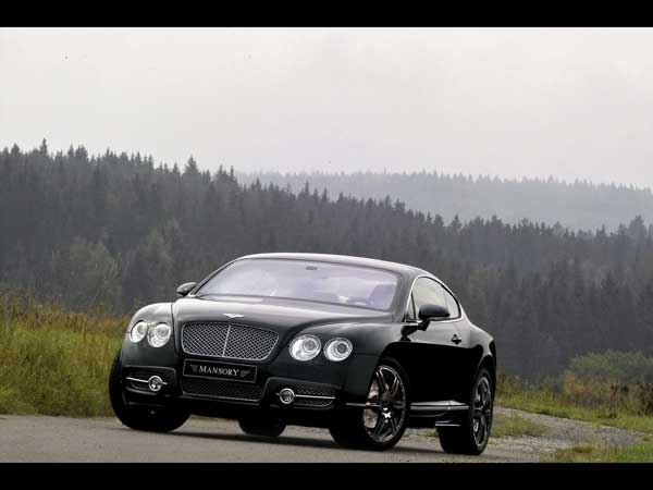 Bentley Flying Spur