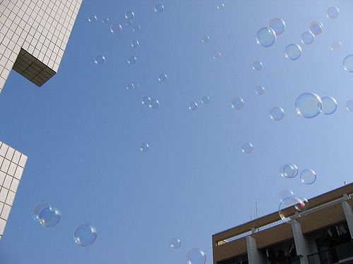 Мыльные пузыри (19 фото)