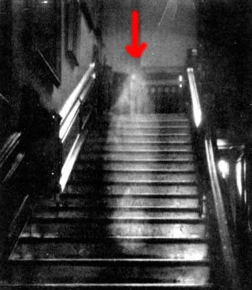 15 самых известных фотографий привидений
