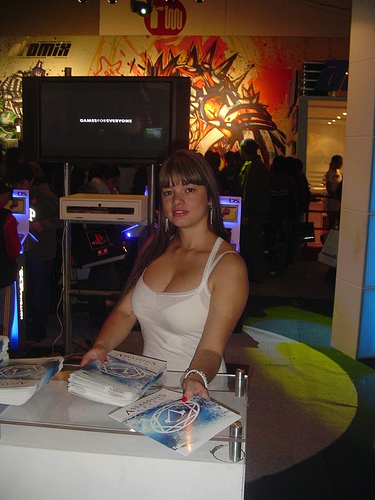   Electronic Game Show 2007  Mexico (23 )