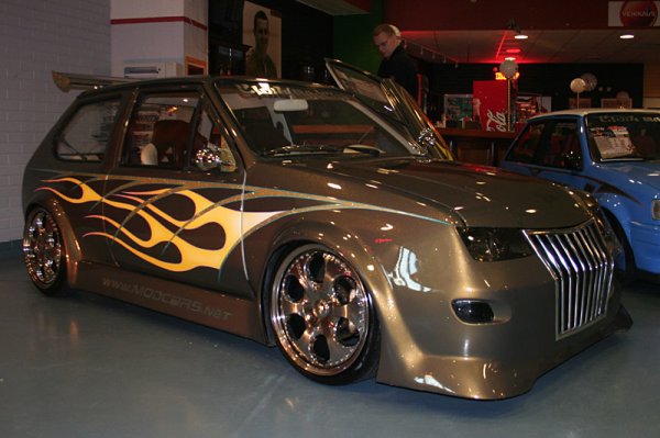    X-TREME CAR SHOW HELSINKI 2007 (42 )