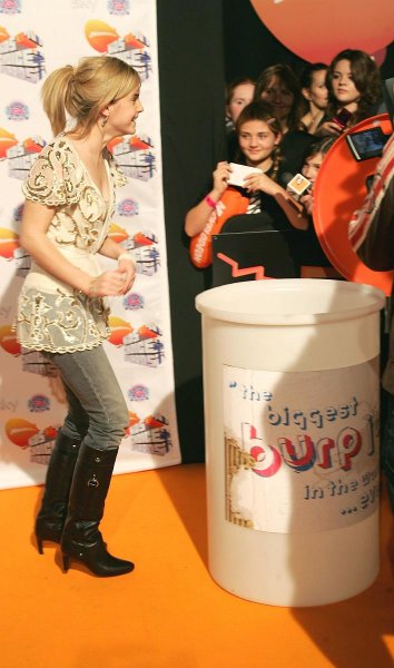 Emma Watson  Nickelodeon Kids Choice 2007 (12 )