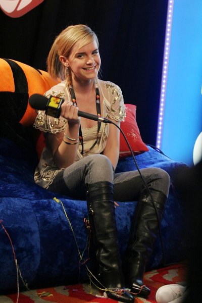 Emma Watson  Nickelodeon Kids Choice 2007 (12 )