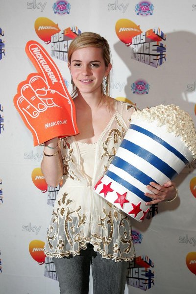 Emma Watson  Nickelodeon Kids Choice 2007 (12 )