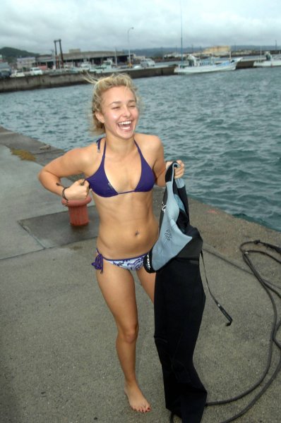 Hayden Panettiere    Save Dolphins and Whales Event   (29 )