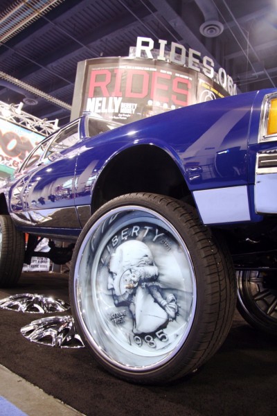       SEMA 2007