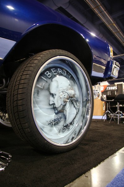       SEMA 2007