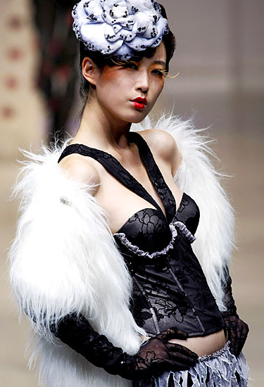 Ordifen — China Fashion Week
