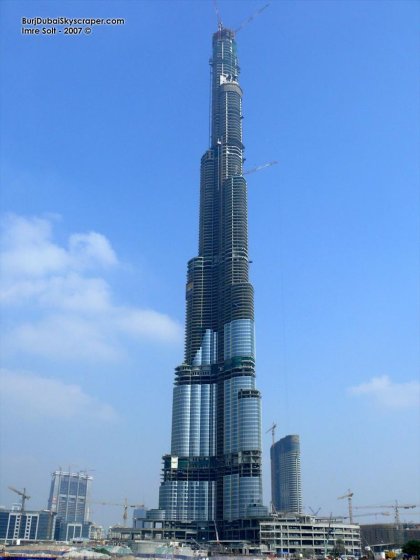      - Burj Dubai (21 )