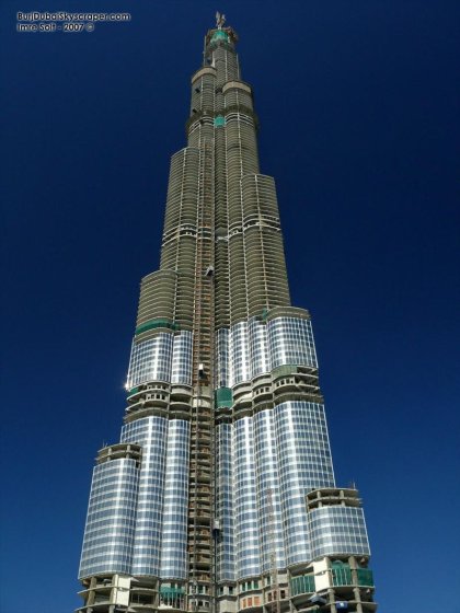      - Burj Dubai (21 )