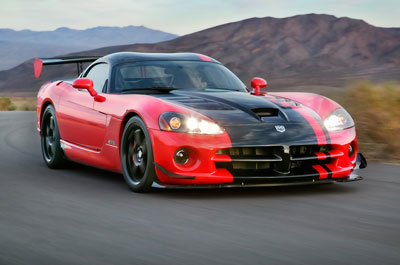 Dodge Viper SRT10 ACR