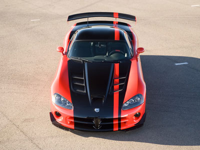 Dodge Viper SRT10 ACR