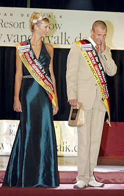 Misses & Mister Germany 2007 (21 фото)