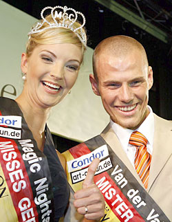 Misses & Mister Germany 2007 (21 )