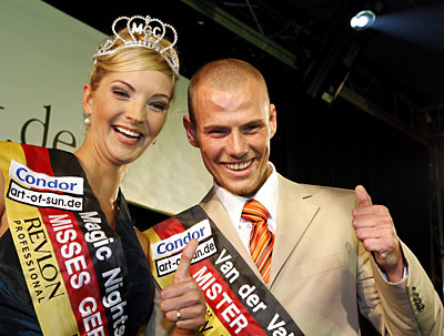 Misses & Mister Germany 2007 (21 )