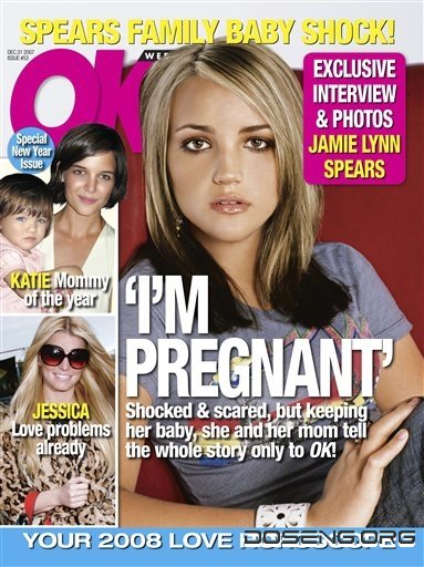 16- Jamie Lynn Spears  (2 )