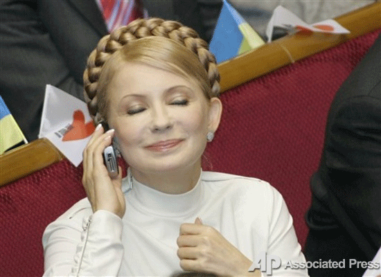 Фотожаба на Тимошенко (30 работ)