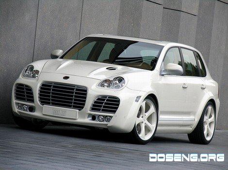   - Porsche Cayenne