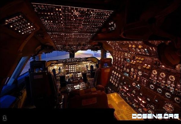 Вид из кабины пилотов самолета (14 фото)