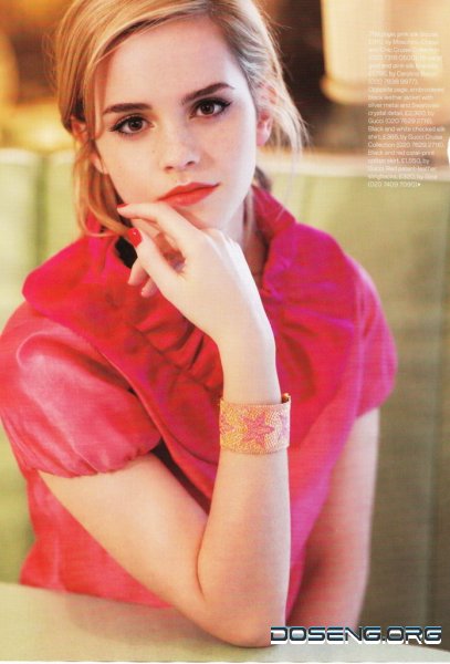 Emma Watson   InStyle (10 )