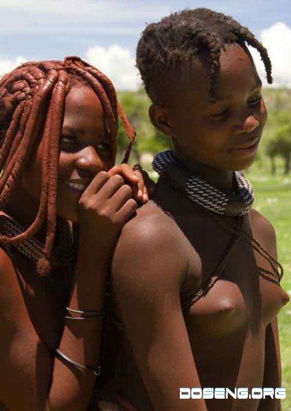 Африканские женщины (10 фото)