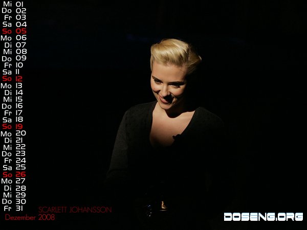 Scarlett Johansson 2008 (12 )