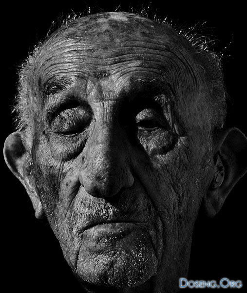 Уникальная коллекция портретов людей возрастом больше 100 лет (16 фото + текст)