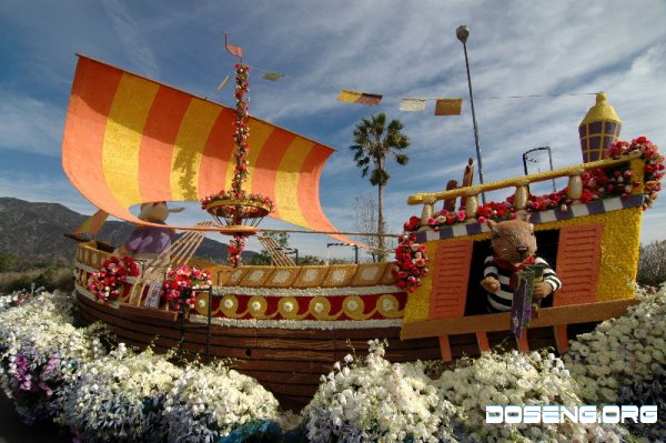    Rose Parade 2008   Pasadena (21 )