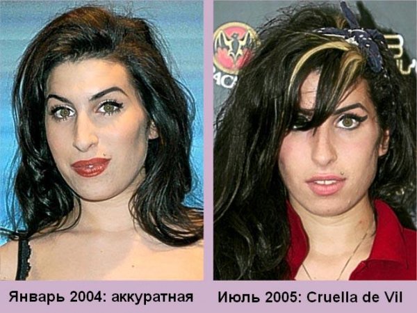  Amy Winehouse (8 )