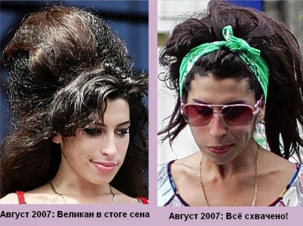  Amy Winehouse (8 )