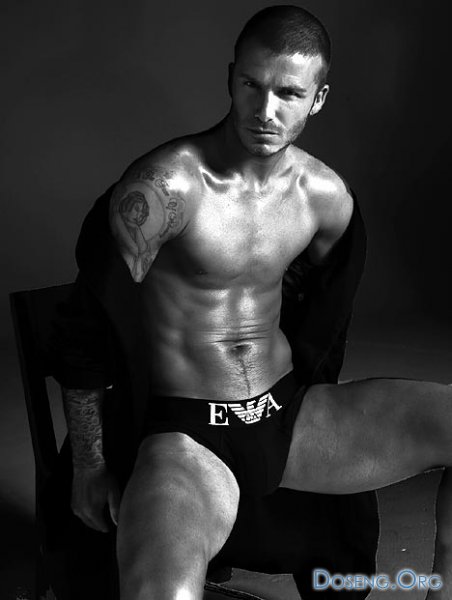 David Beckham   