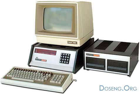 Компьютеры 1970-х годов (21 фото)
