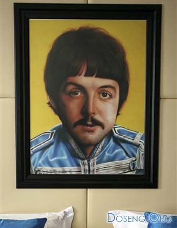 В Ливерпуле открылся отель посвящённый The Beatles (11 фото)