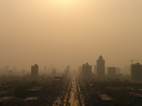 Топ 10 самых загрязнённых мест на нашей планете