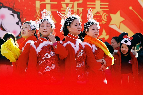 Китайский новый год (10 фото)