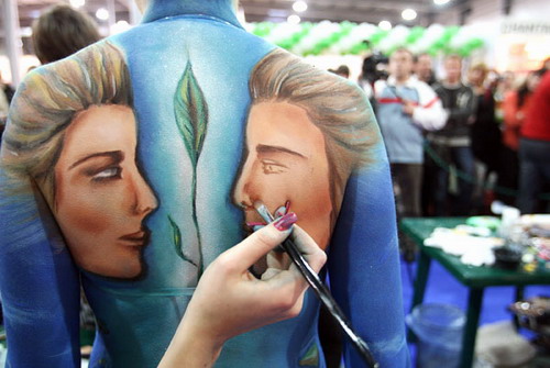 Body-Art Fashion Festival   (16 )