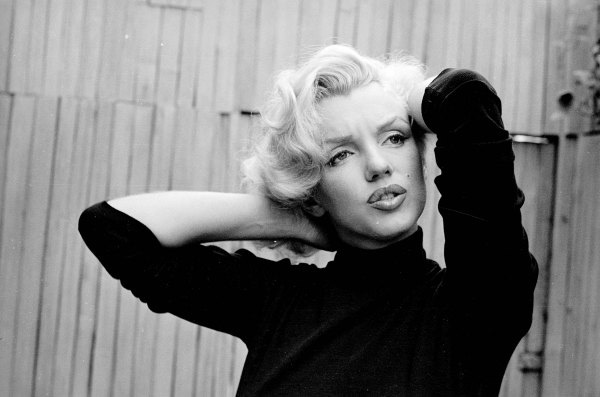 Marilyn Monroe