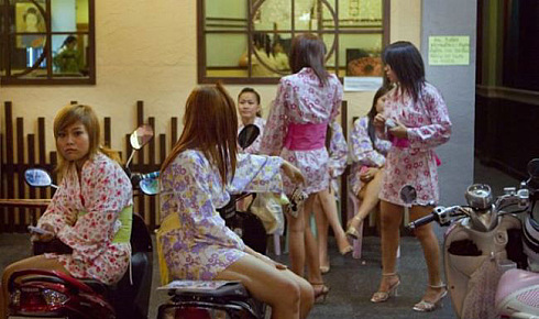 Тайские проститутки