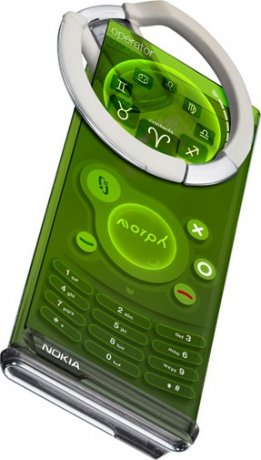    Nokia Morph