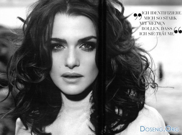 Rachel Weisz /  